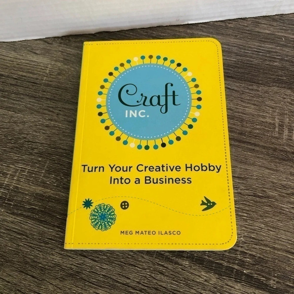 Craft Inc Book - Picture 2 of 7